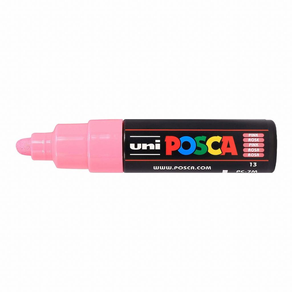 Marker Posca PC-7M Roza