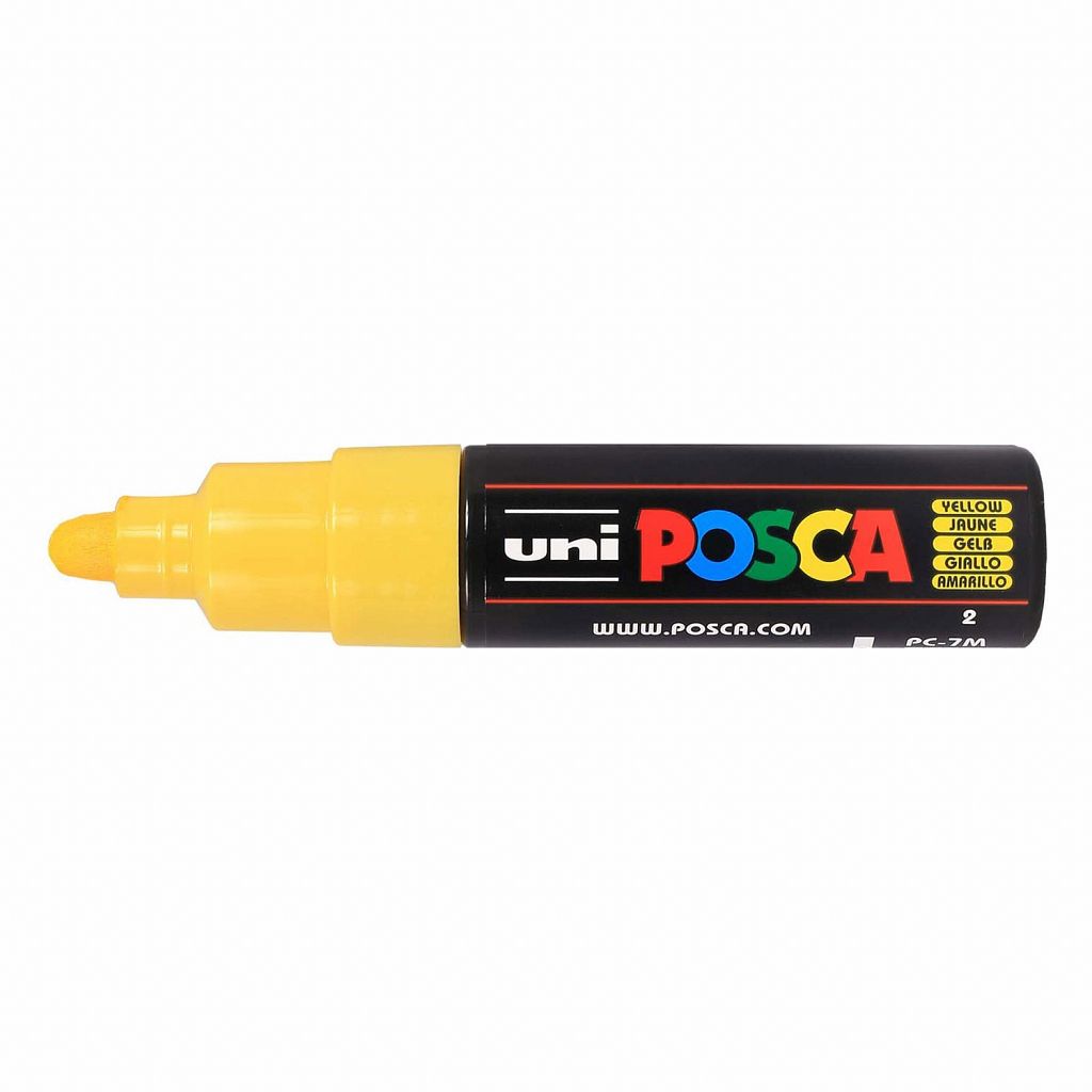 Marker Posca PC-7M Rumen