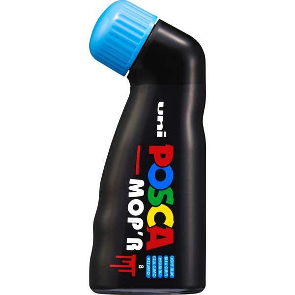 Marker Posca PCM-22 Mop'r Svetlo moder