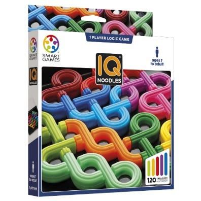Miselna igra Smart Games IQ Noodles