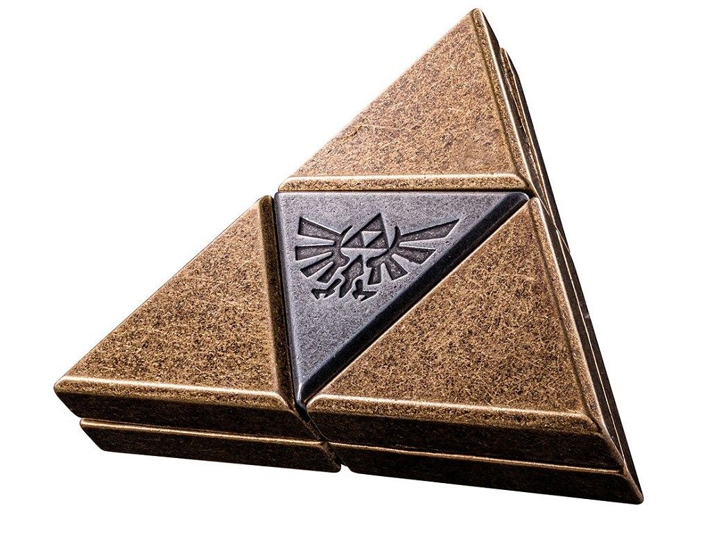 Miselni izziv – Zelda Triforce T5