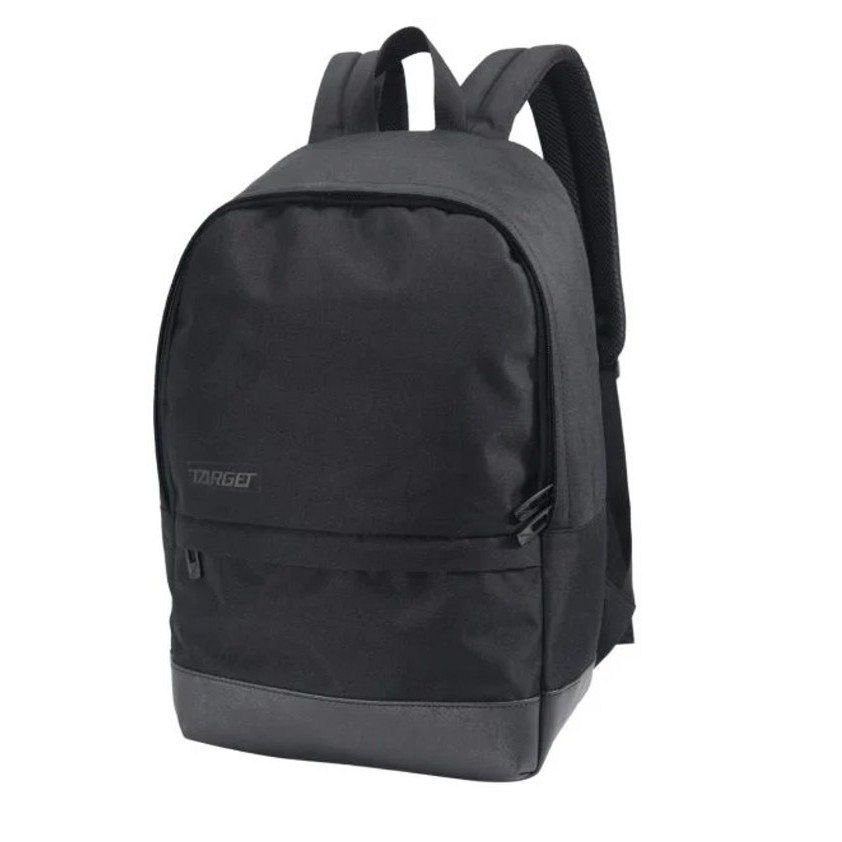 Nahrbtnik Target Econ Melange Črn