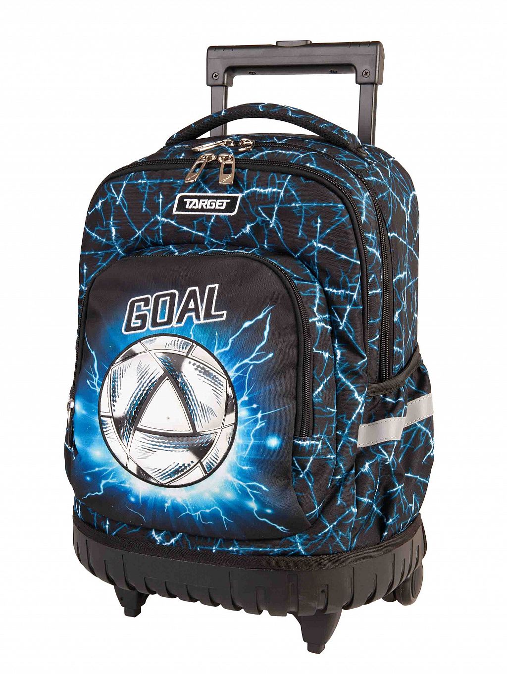 Nahrbtnik na kolesih Target Trolley Goal Storm