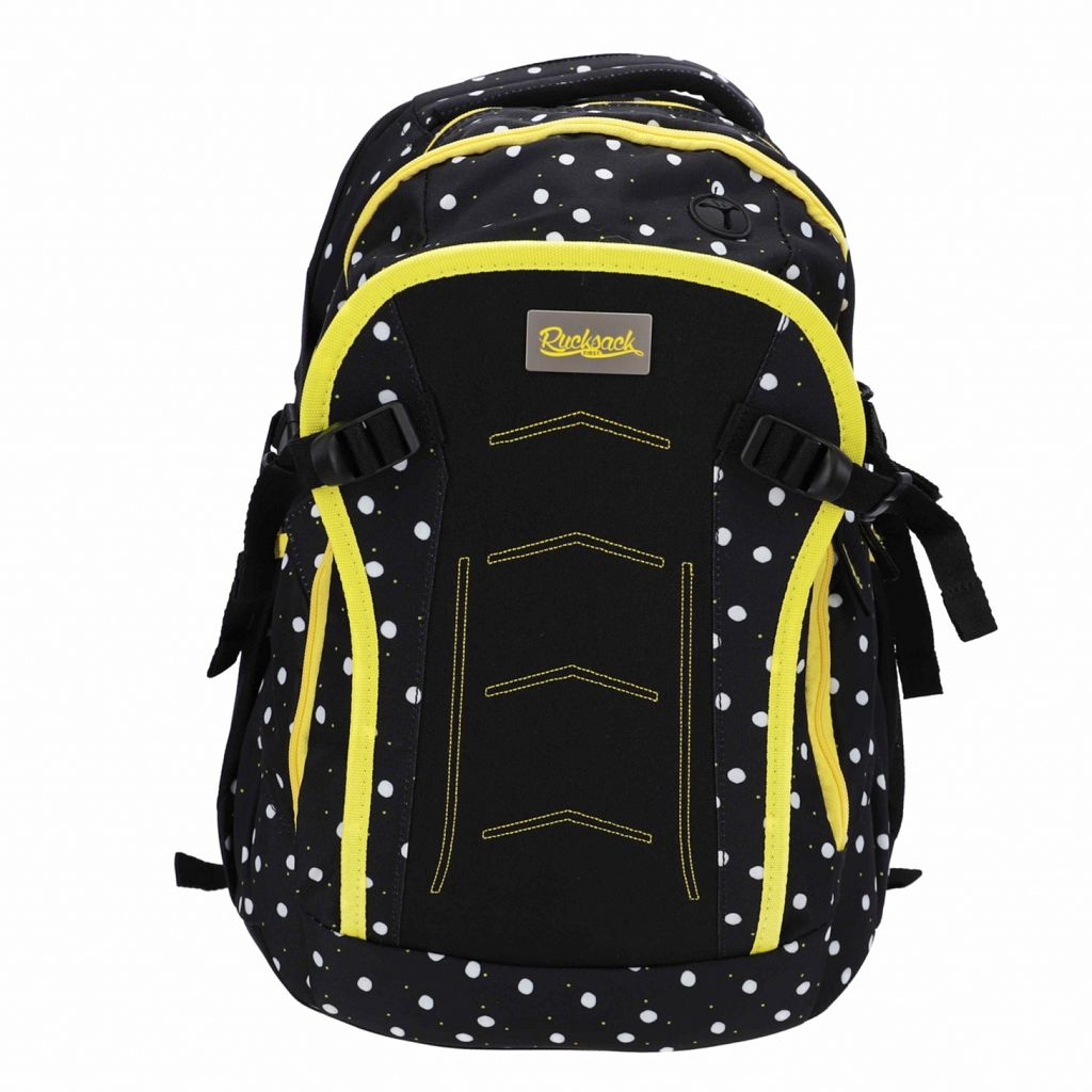 Nahrbtnik Rucksack Only First White Dots