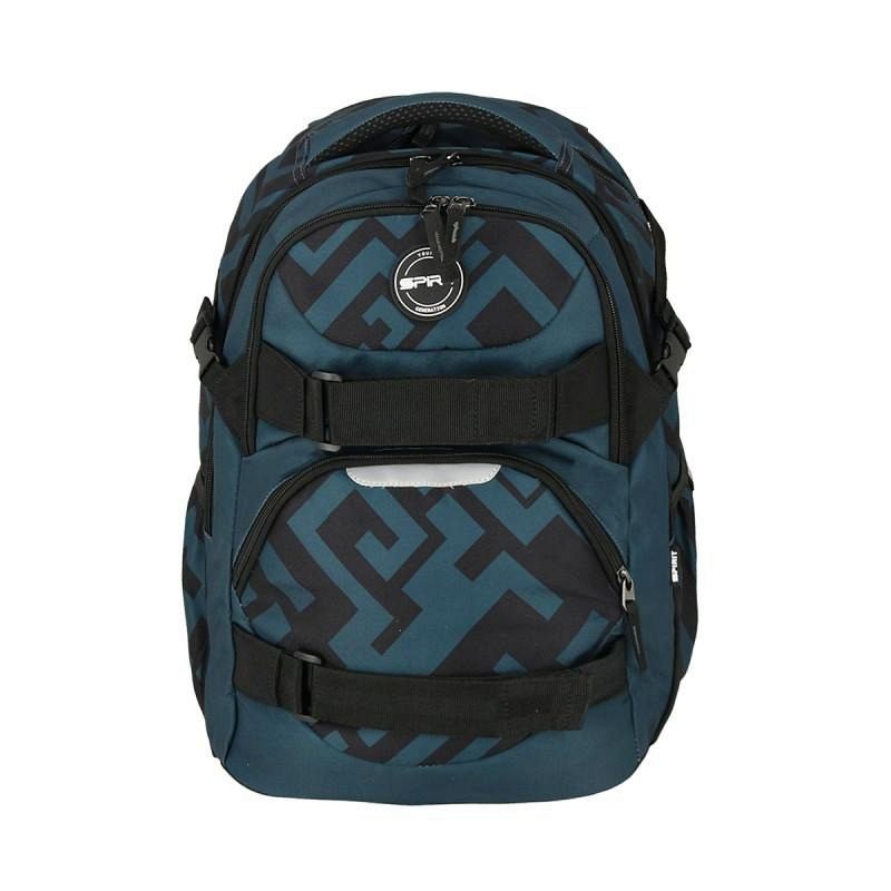 Šolski nahrbtnik Spirit Vinero Fresh 04