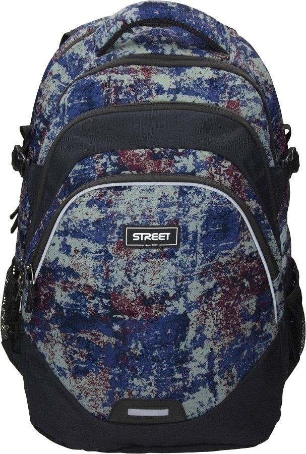 Šolski nahrbtnik Street Round Escape Pachy