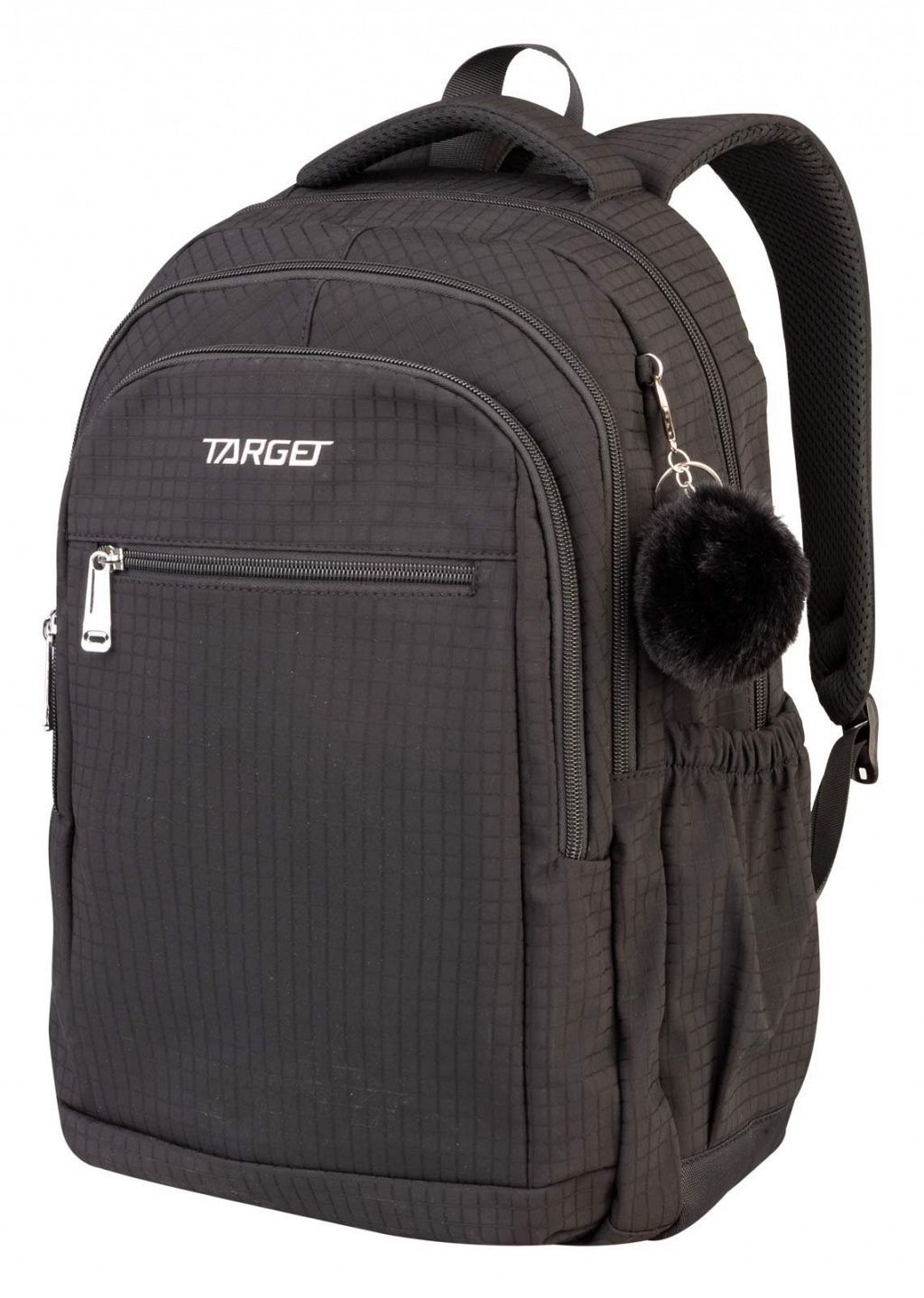 Nahrbtnik Target Popgrid Jet Black