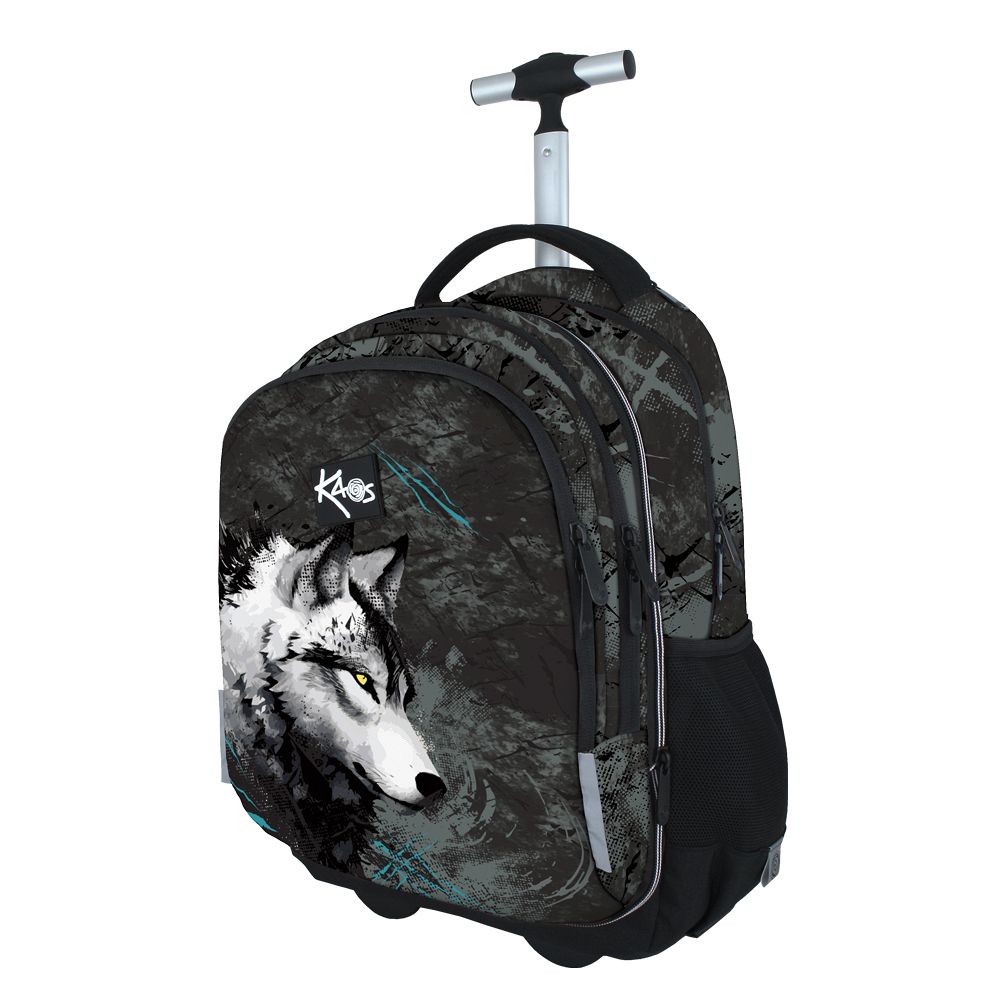 Nahrbtnik na kolesih Kaos Trolley 2v1 Alpha