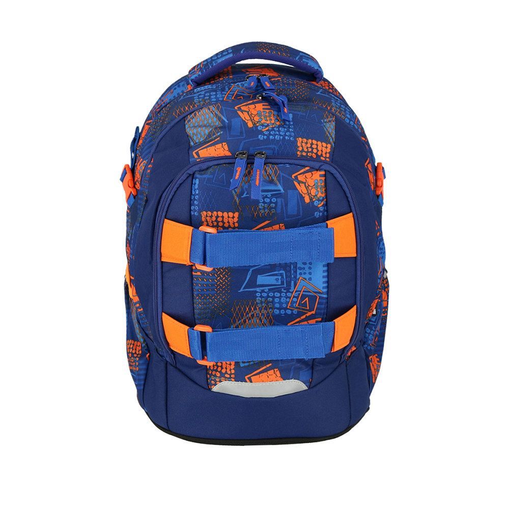 Šolski nahrbtnik Spirit Urban Fresh 02