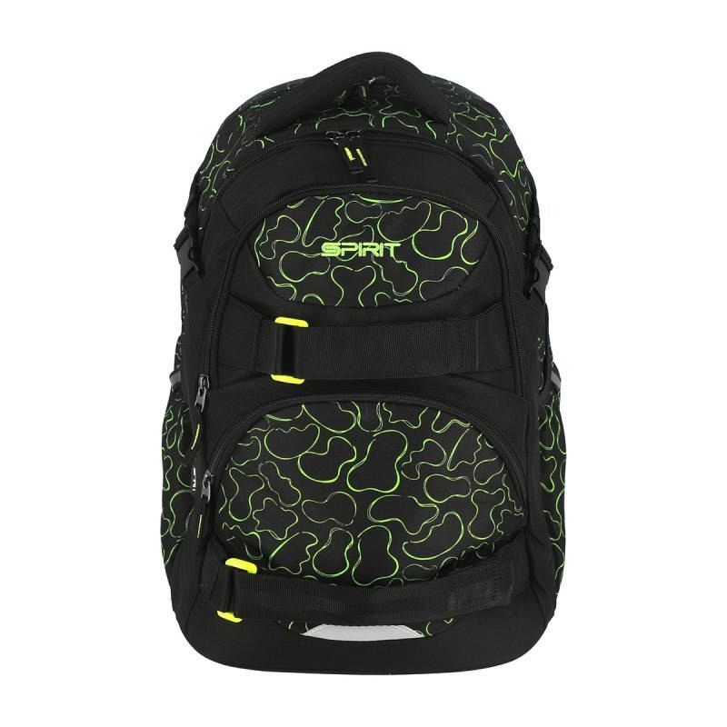 Šolski nahrbtnik Spirit Vinero Fresh 10