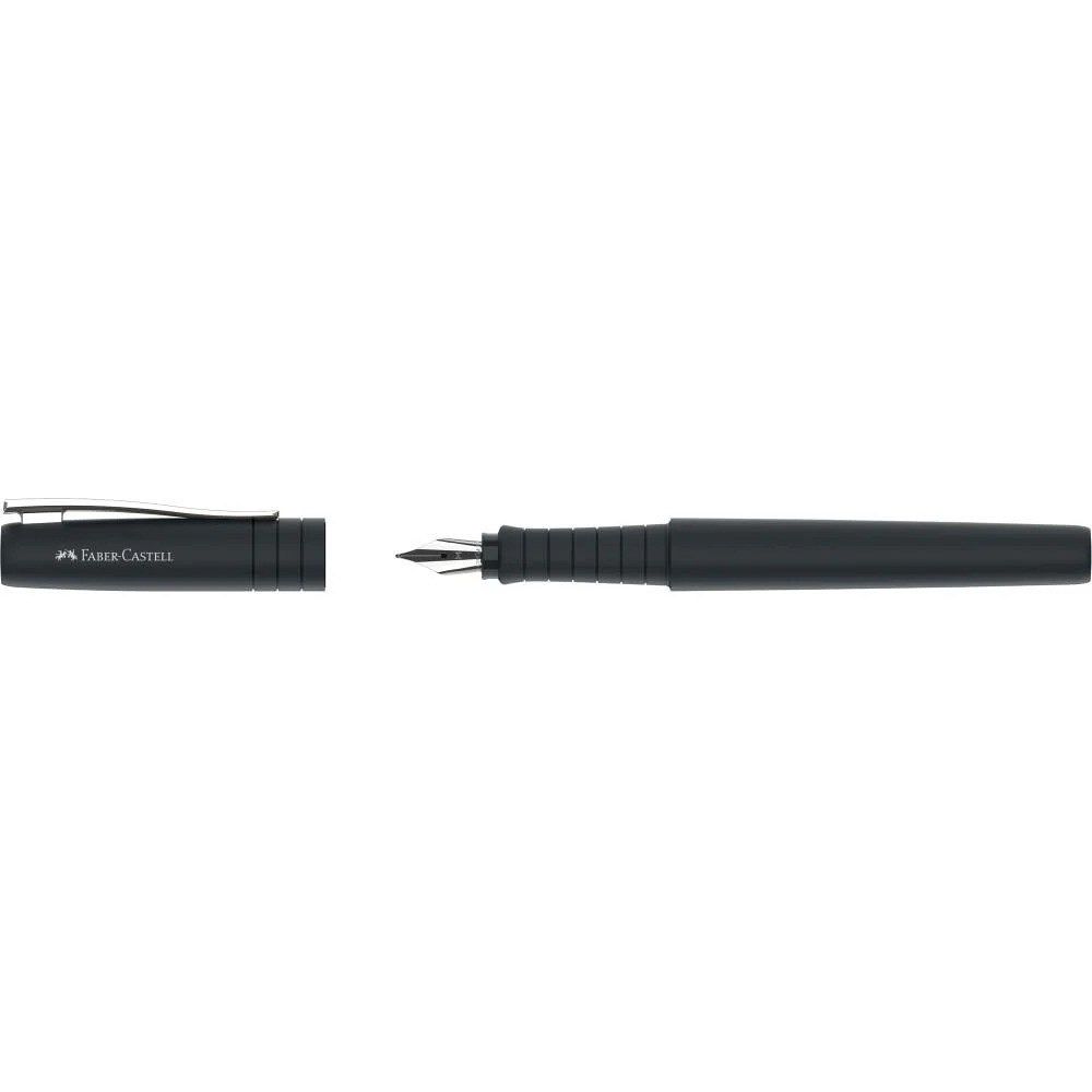 Nalivno pero Faber-Castell Poly M Black