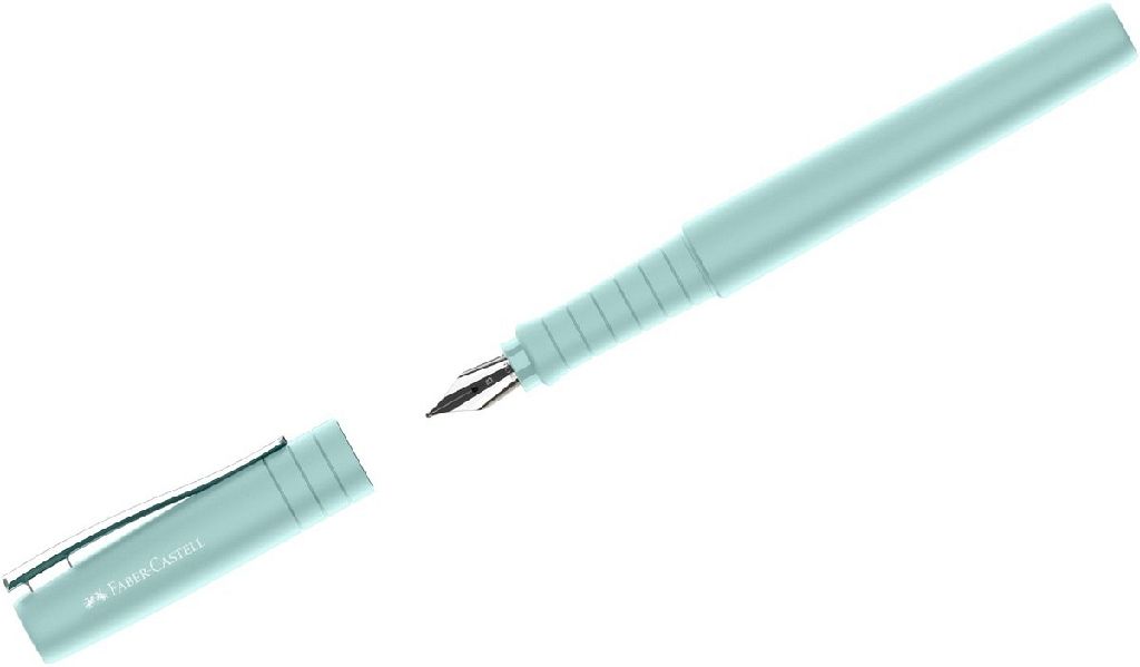 Nalivno pero Faber-Castell Poly M Caribic Blue