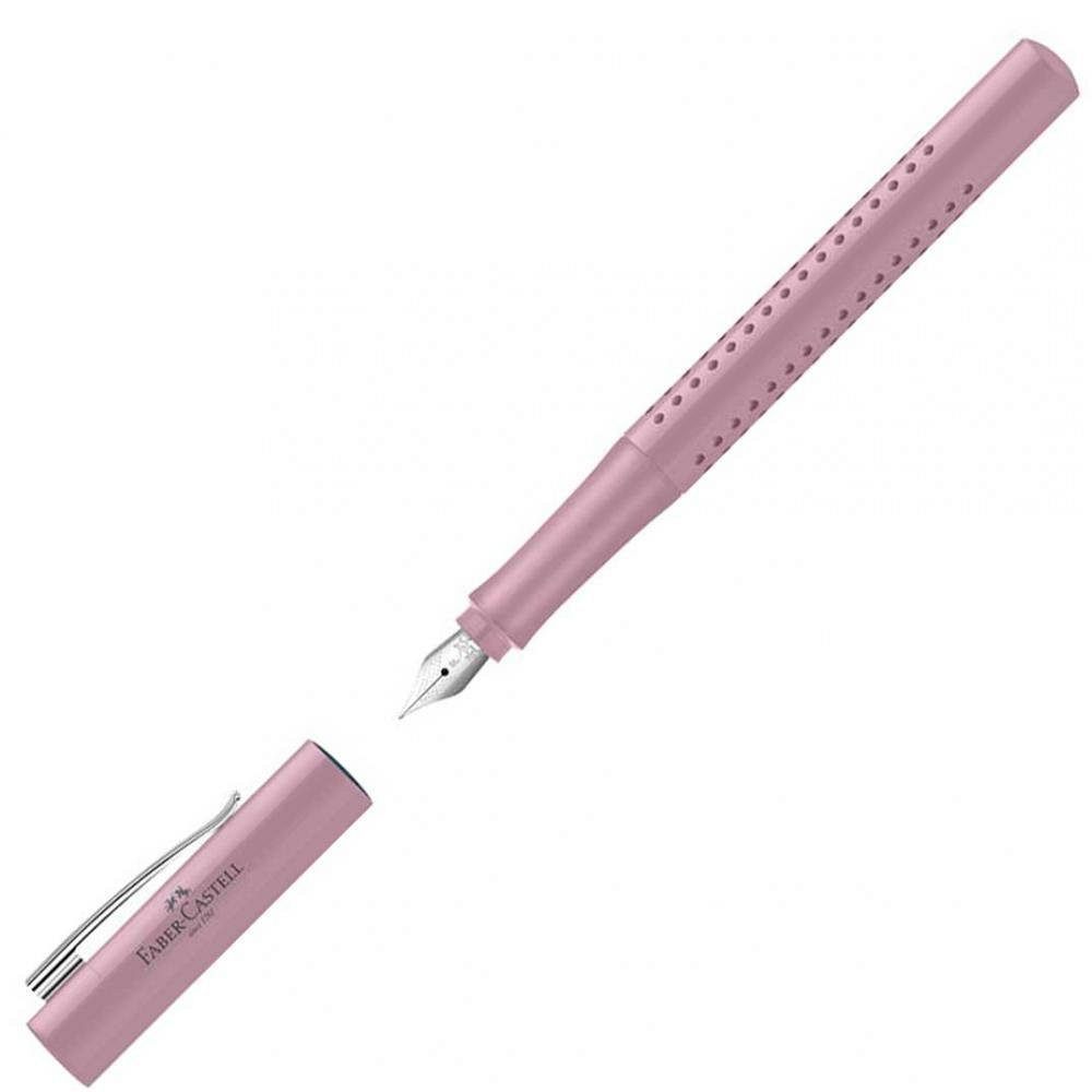 Nalivno pero Faber-Castell Grip Harmony F Rose Shadows