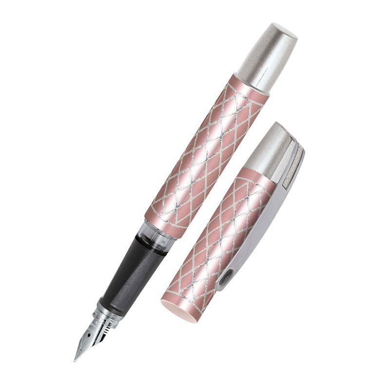 Nalivno pero Online Campus Diamond Rose