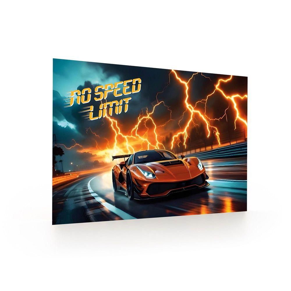 Namizna podloga Oxybag Car 2