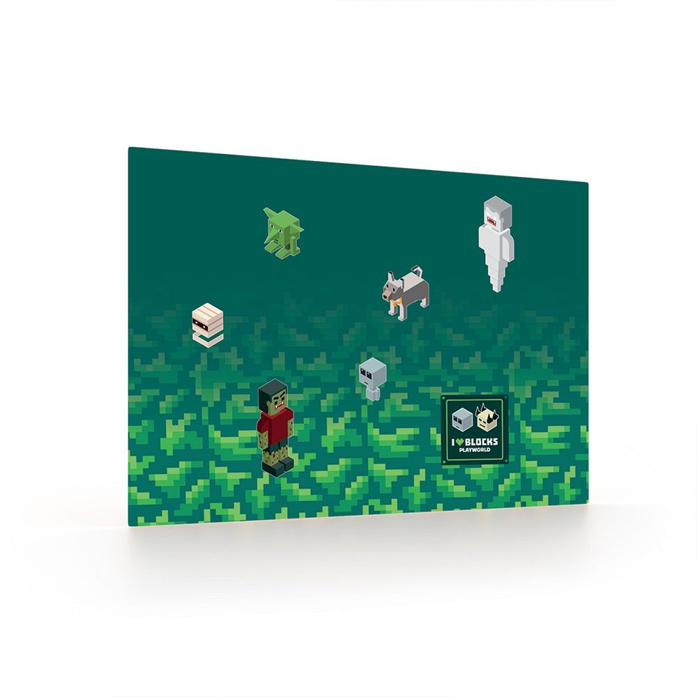 Namizna podloga Oxybag Playworld