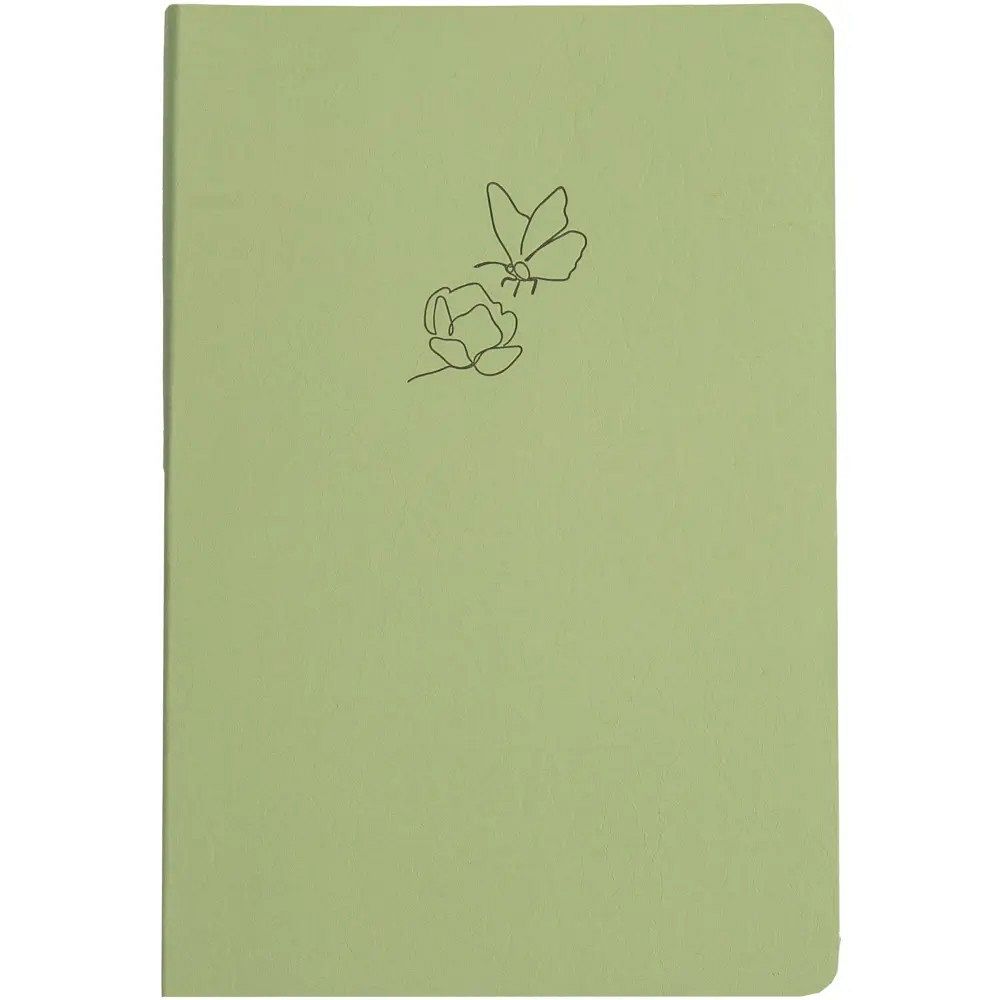 Notes A6 Garden Bee