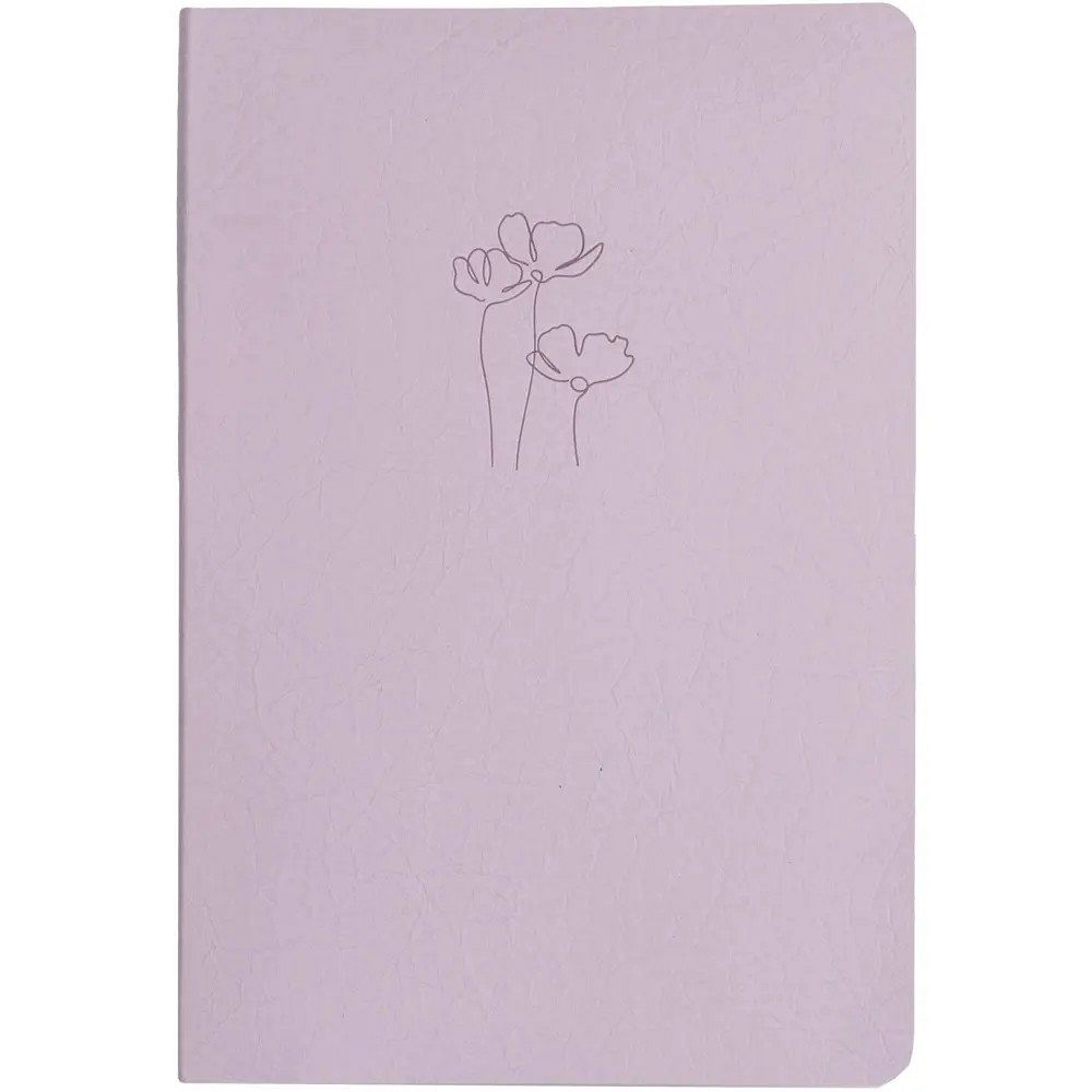Notes A5 Garden Flower