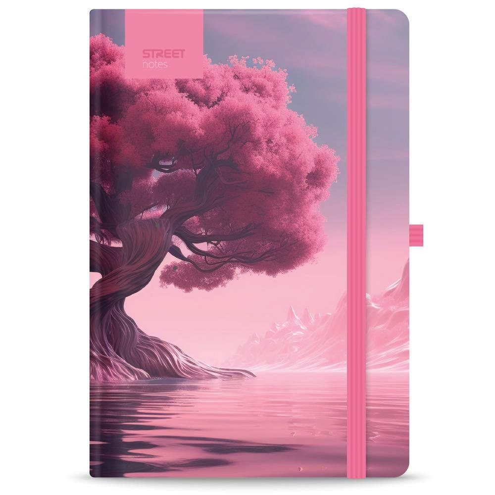 Notes z elastiko B5 Street Trees Journey 96L