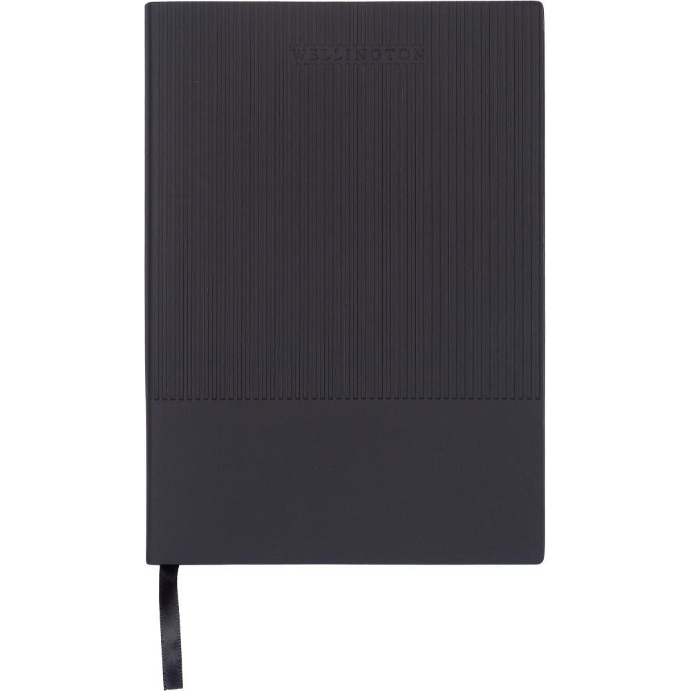 Notesnik A5 Oxford Črn