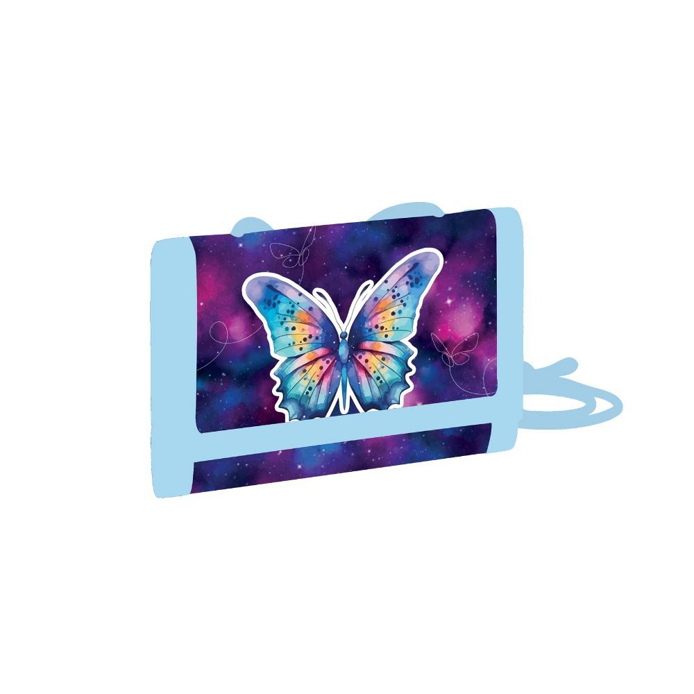 Denarnica otroška Oxybag Butterfly