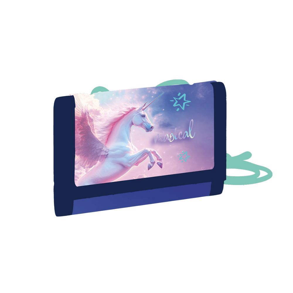 Denarnica otroška Oxybag Pegas