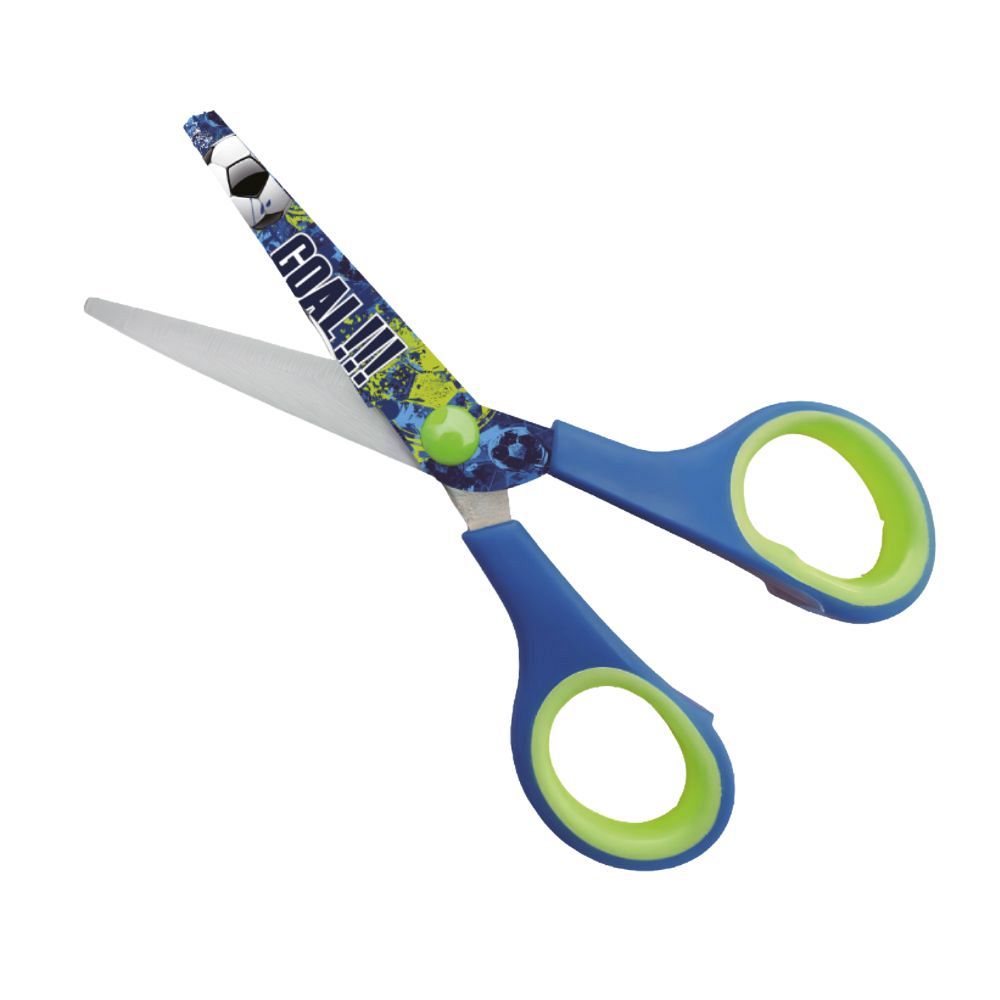 Škarje otroške Oxybag Football