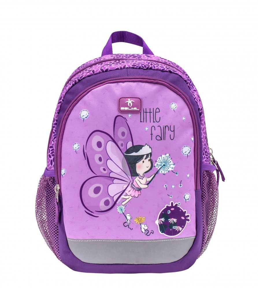Nahrbtnik Belmil Kiddy Plus Little Fairy Purple