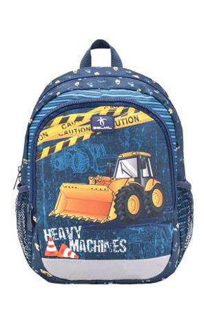 Nahrbtnik Belmil Kiddy Plus Heavy machinery