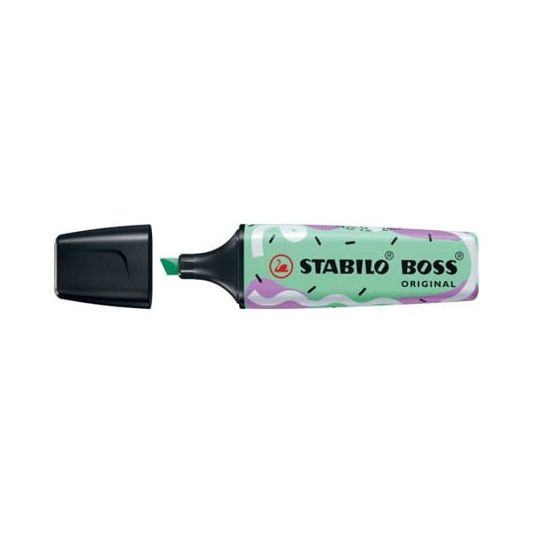 Označevalec teksta Stabilo Boss Original by Ju Schnee Green
