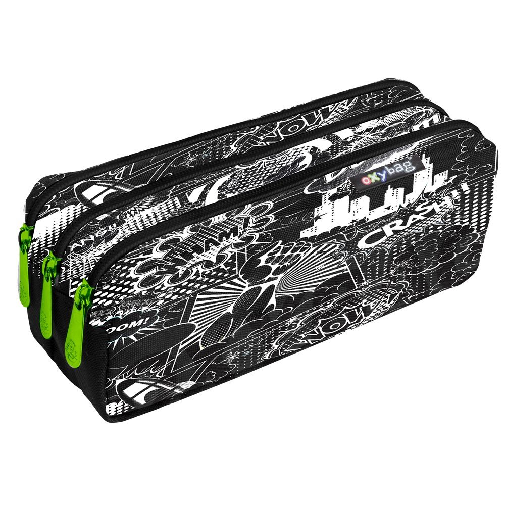 Peresnica prazna 3ZIP Oxybag Crush