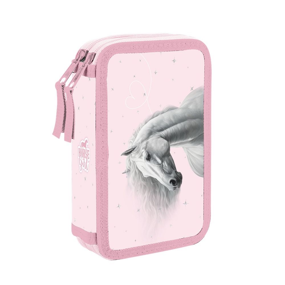 Peresnica prazna 3ZIP Oxybag Horse Romantic