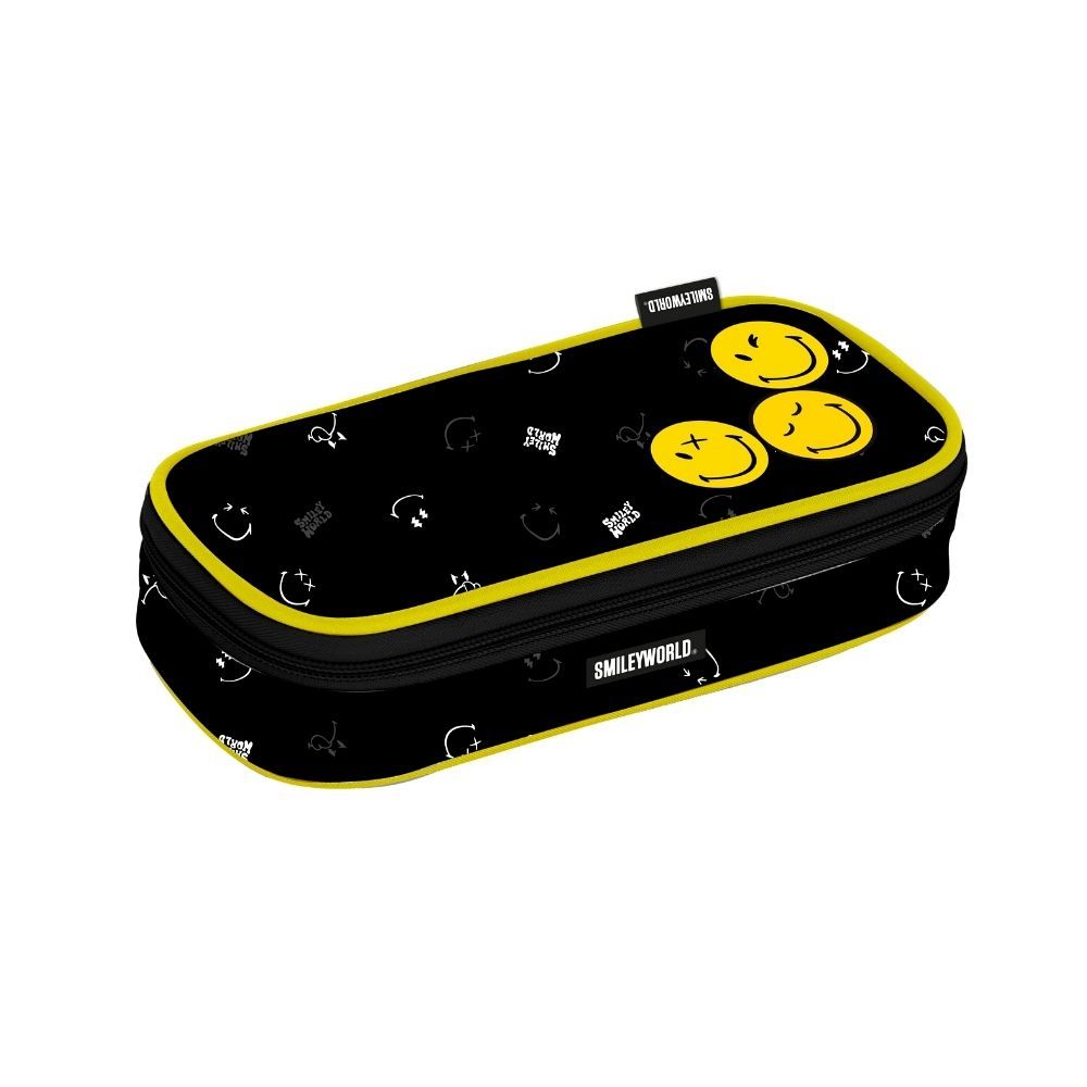Peresnica prazna Oxybag Comfort Smiley World