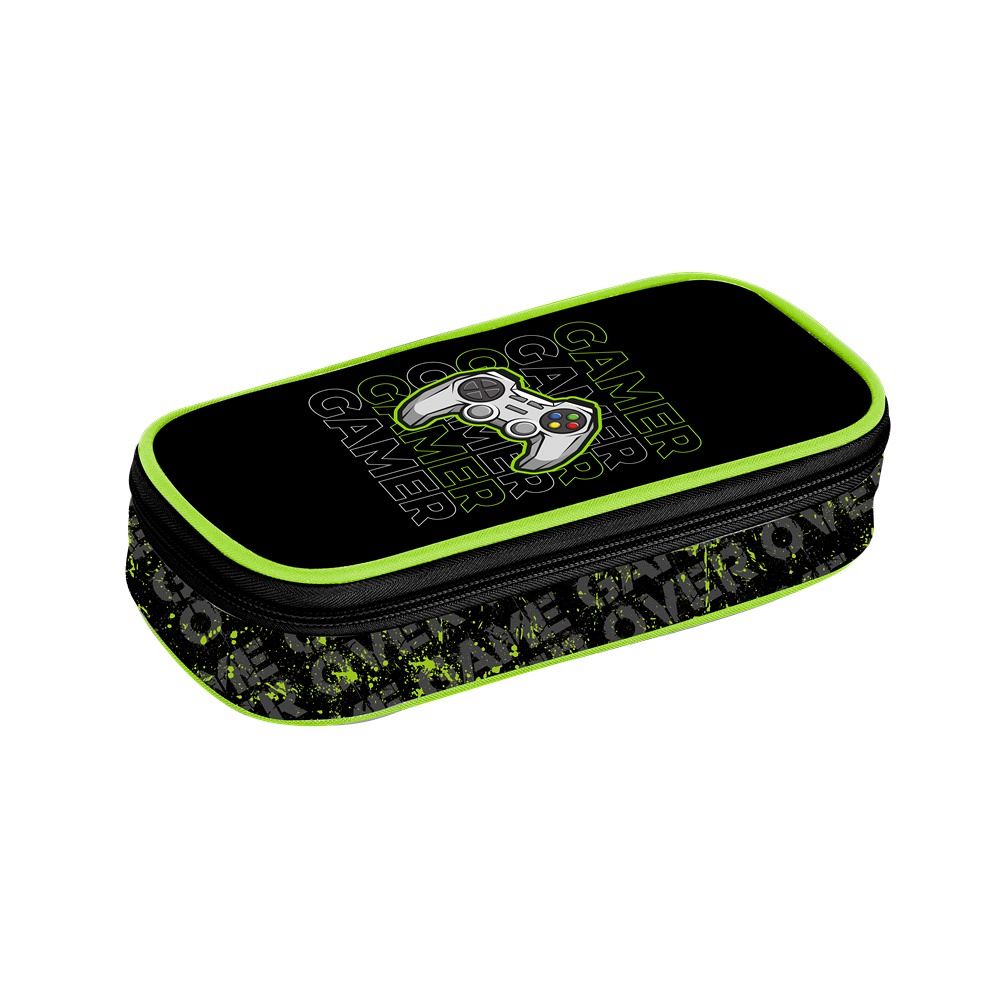 Peresnica prazna Oxybag Compact Jumbo Go Gamer