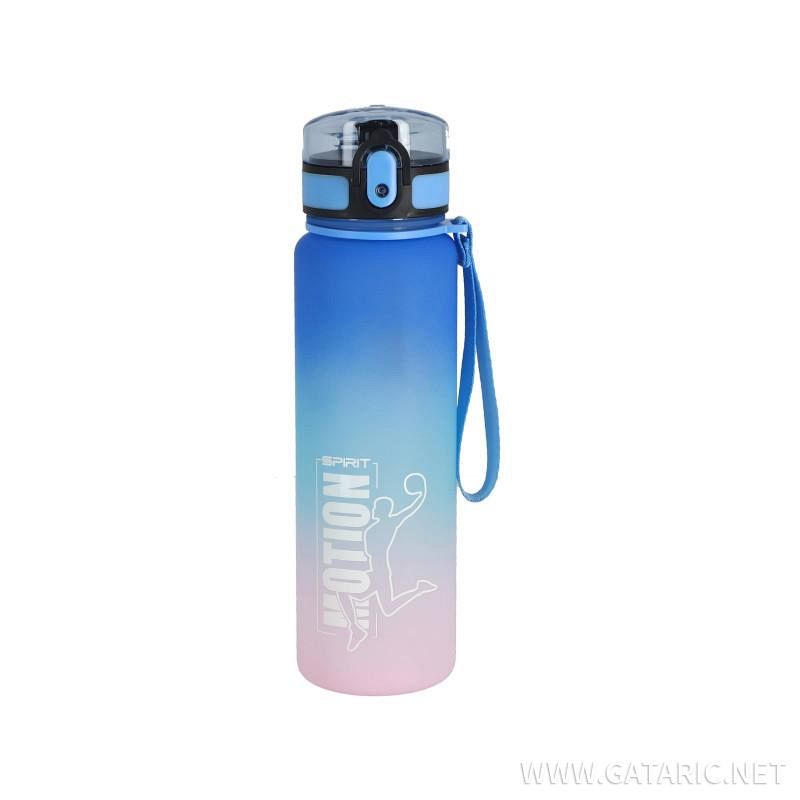 Plastenka Spirit Motion 650 ml Blue