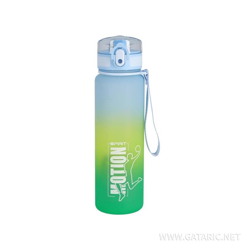 Plastenka Spirit Motion 650 ml Green