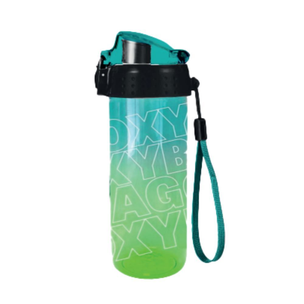 Plastenka Oxybag Oxy Click 600ml Lime