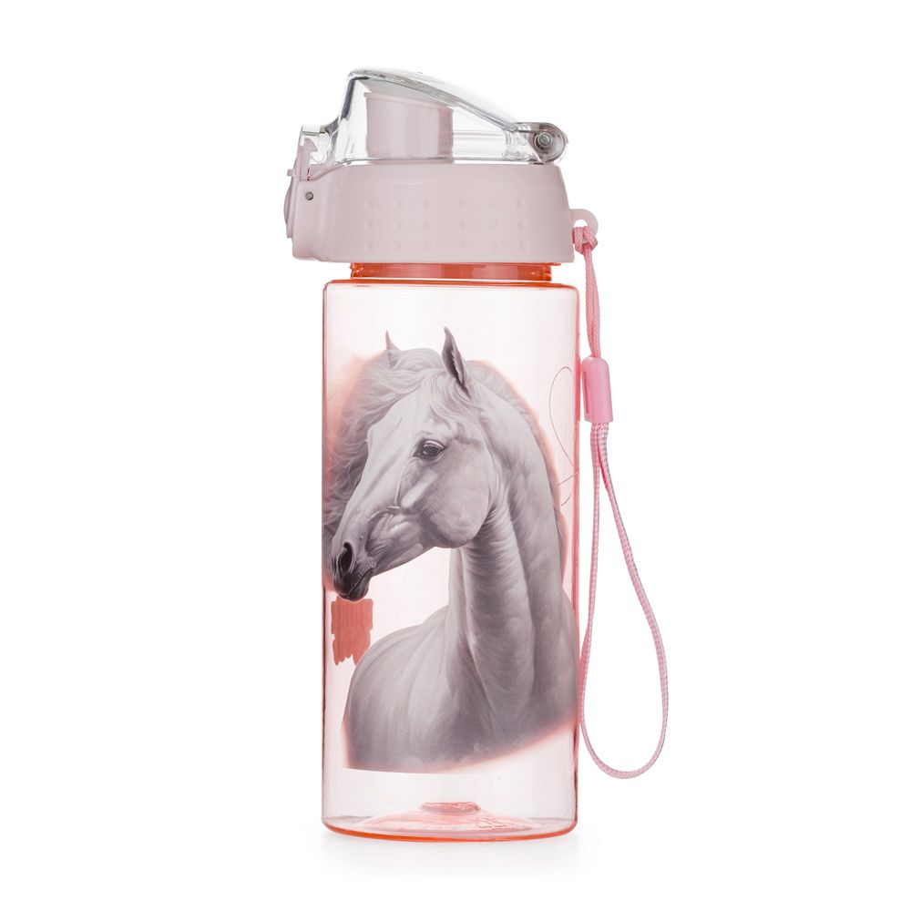 Plastenka Oxybag Tritan Click 500ml Horse Romantic