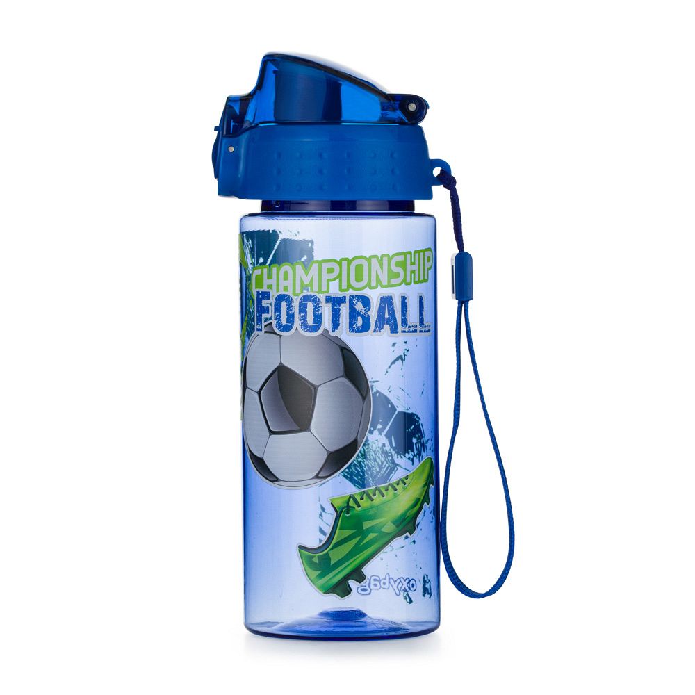 Plastenka Oxybag Tritan Click 500ml Football