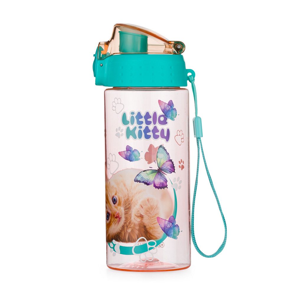 Plastenka Oxybag Tritan Click 500ml Cat