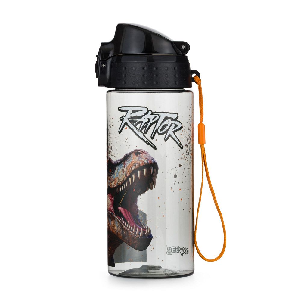 Plastenka Oxybag Tritan Click 500ml Dino