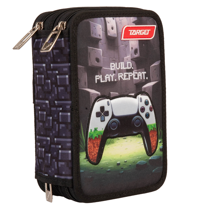 Polna peresnica Target 3zip Mine Gaming