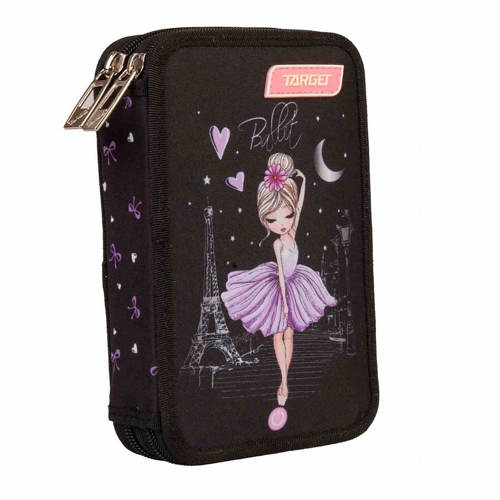 Polna peresnica Target Double LED Prima Ballerina