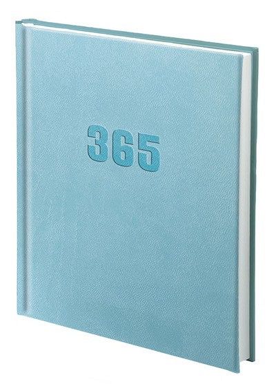 Tedenski poslovnik z datumi 2026 Sirene Svetlo moder