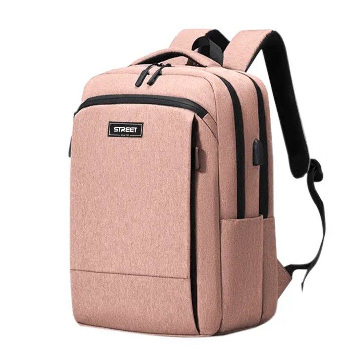 Poslovni nahrbtnik Street Elite Rose