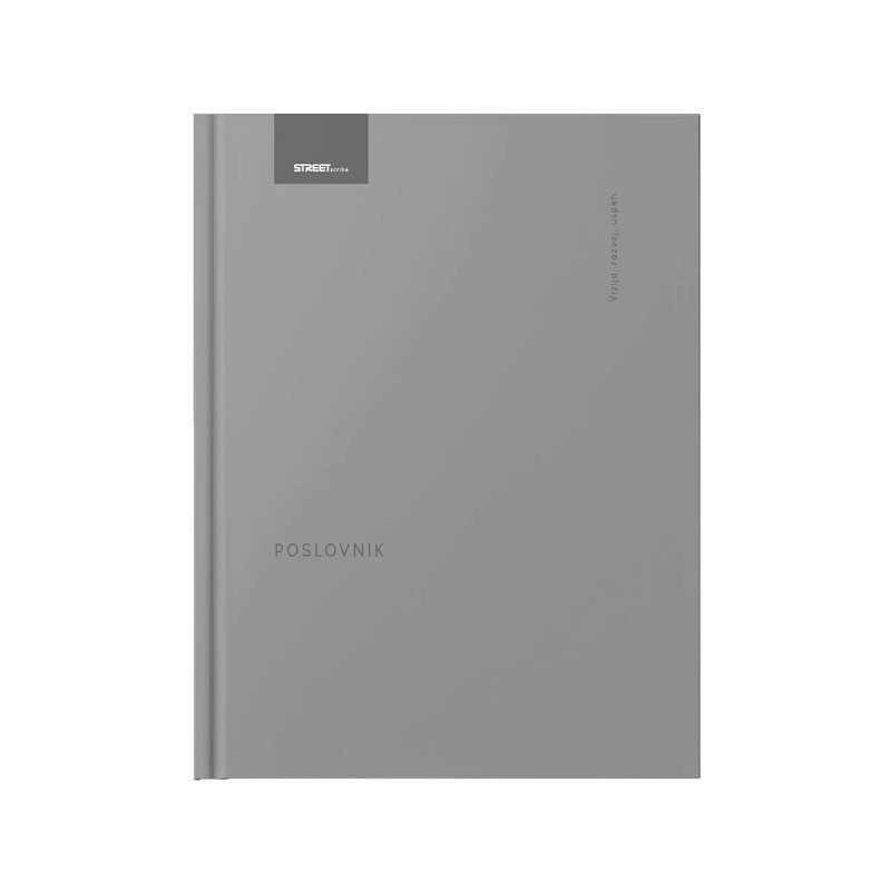 Poslovnik Vizija Siv