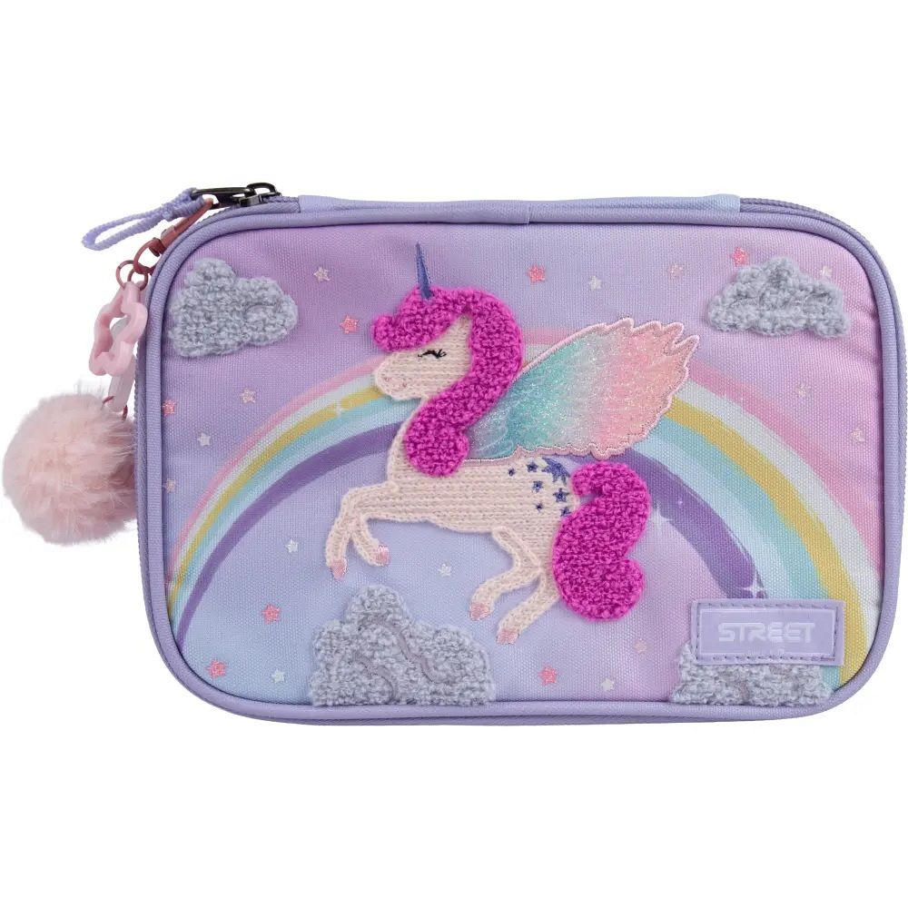 Peresnica prazna Street Compact Multi Lovely Unicorn