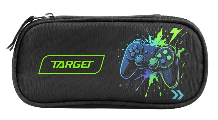 Peresnica prazna Target Compact Game Splash