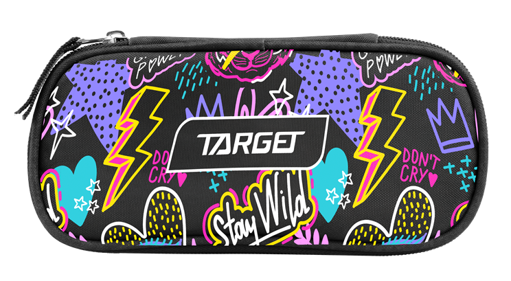 Peresnica prazna Target Compact Girl Power