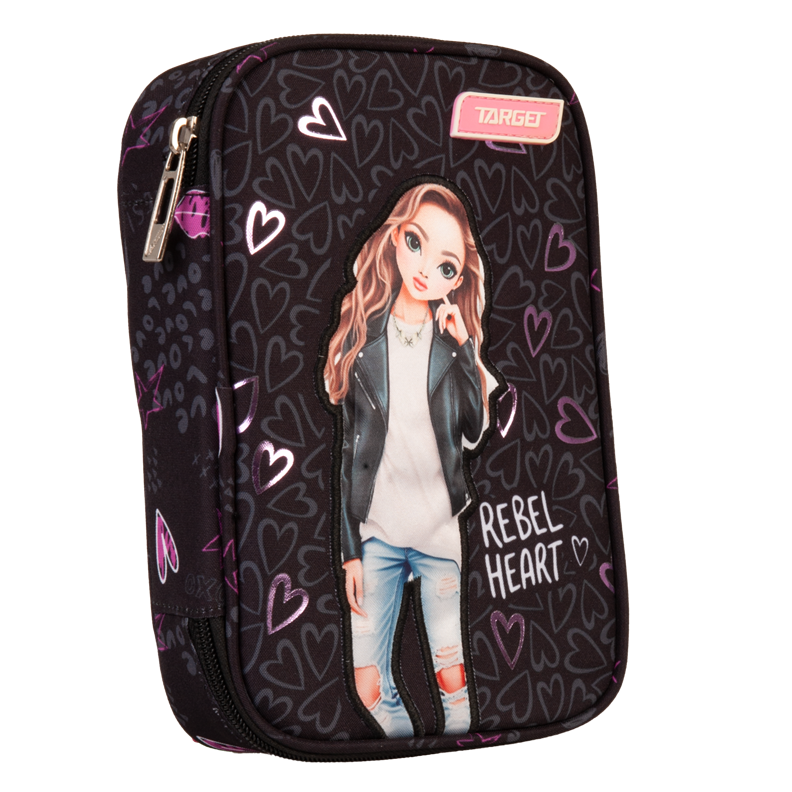 Polna peresnica Target Multy Rebel Heart